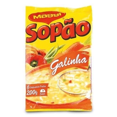 Sopao Maggi 200 g