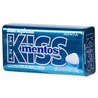 Mentos Kiss Mint 50 un 35 g