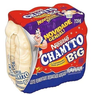 Leite Fermentado Chamyto 720 g