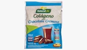 Colageno Natural Life 18 g Choco Cremoso
