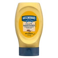 Mostarda Hellmanns 170g