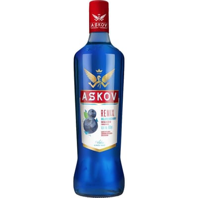 Askov Remix Blueberry 900 ml