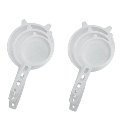 Peneira e Coador Erca Plast 11 cm