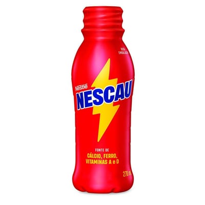 Lactea Nestle 270 ml Nescau