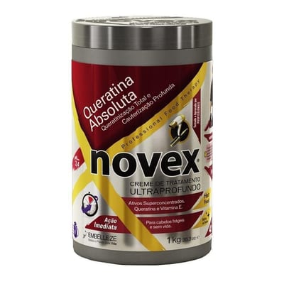 Creme de Tratamento Novex 1 kg