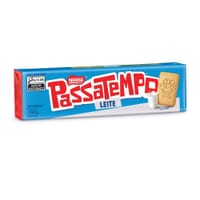 Biscoito Passatempo 150 g Leite Ninho