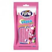Bala Regaliz Fini Tubes 80 g Tutti Frutti