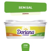 Margarina Doriana com Sal 250 g