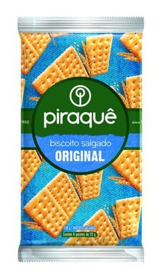 Biscoito Hot Cracker Parati 150 g