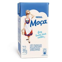 Leite Condensado Moca Tp 395g