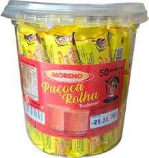 Pacoca Rolha Palestina 330 g