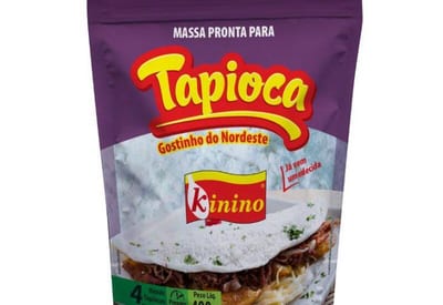 Tapioca Hidratada Kinino 400g