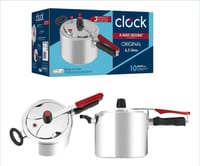 Panela de Pressao Clock 4,5 L