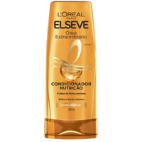 Condicionador Elseve 200ml Óleo Nutricao