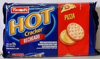 Biscoito Hot Cracker Parati 150 g