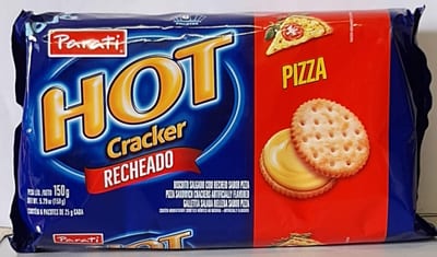 Biscoito Hot Cracker Parati 150 g