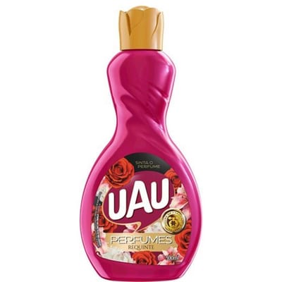 Limpador Perfumado Uau 500 ml