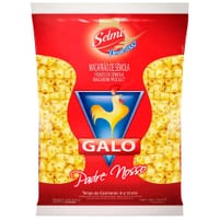 Macarrão de Semola Galo 500g Pena