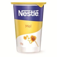 Iogurte Natural Nestle 170 g Mel