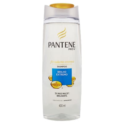 Shampoo Pantene 400 ml