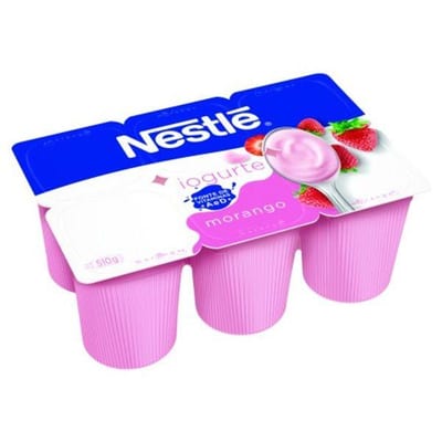 Iogurte Líquido Nestle Ninho 170 g