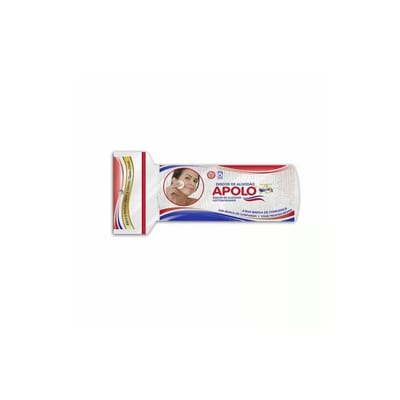 Discos de Algodao Apolo 35 g
