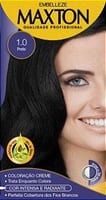 Tintura Maxton 2.0 Preto Natural