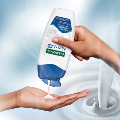 Sabonete Líquido Palmolive 250 ml Nutrimilk Hidra