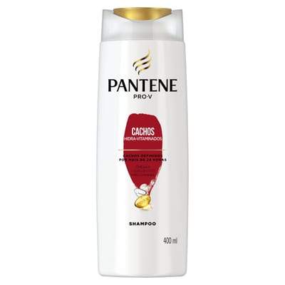 Shampoo Pantene 400 ml