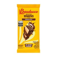 Wafer Bauducco Chocolate 140g