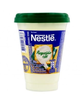 Requeijão Nestle 200 g Tradicional