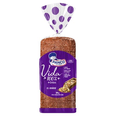 Pão Sovado Panco 500g