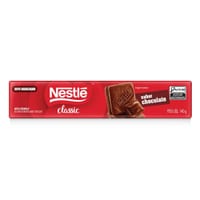 Biscoito Recheado Nestle Classic 140 g Choco
