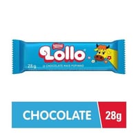 Chocolate Nestle Lollo 28 g Leite Maltado
