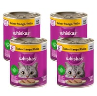 Whiskas Frango Lata 290 g