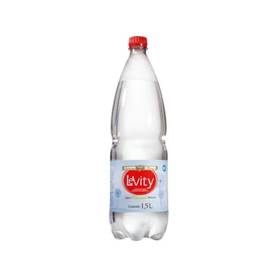 Água Mineral Levity sem Gas 5 L