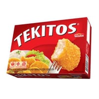 Tekitos Seara 300g Queijo e Oregano