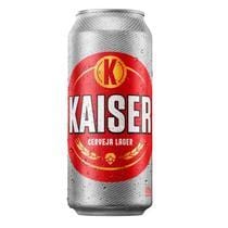 Cerveja Kaiser 473ml