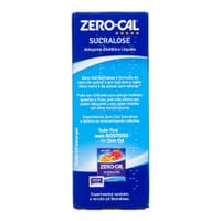 Adocante Zero Cal Sucralose 100 ml
