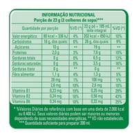 Neston Vitamina 400 g Morango Pera e Banana