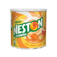 Neston Nestle 400 g Maçã Banana e Mamão