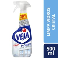 Limpador Veja Vidrex l500 p400ml