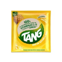 Refresco em Pó Tang 18 g Abacaxi