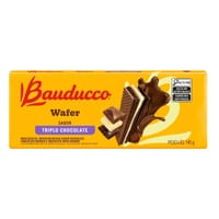 Biscoito Wafer Bdcc Choco Avela 140g