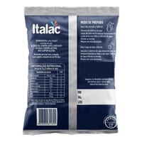 Leite Pó Italac 400 g Integral