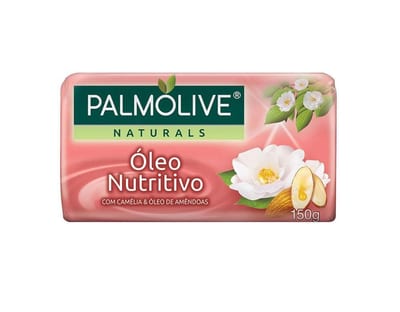 Sabonete Palmolive 150 g Nutricao e Suav