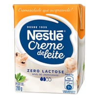 Creme de Leite Prcnjb 200g Zero
