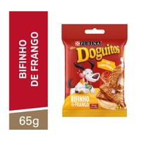 Bifinho Purina Doguitos 65 g Frango