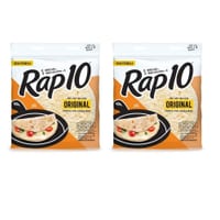 Pão Tipo Tortilha Rap 10 297 g Integral