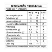 Iogurte Nestle Grego 90g Torta de Limão